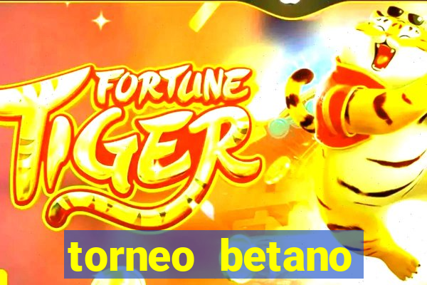 torneo betano argentina tabela